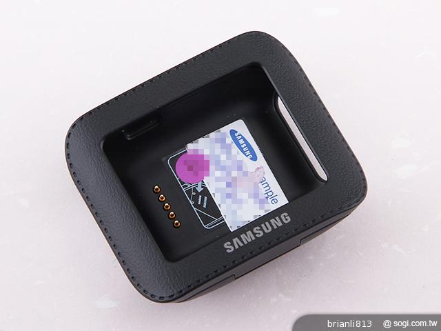 隨手聊、隨手紀錄貼身行動助理 Samsung GALAXY Gear
