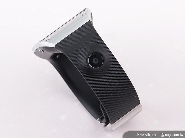 隨手聊、隨手紀錄貼身行動助理 Samsung GALAXY Gear