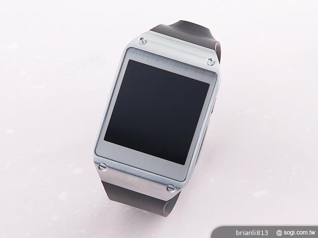 隨手聊、隨手紀錄貼身行動助理 Samsung GALAXY Gear