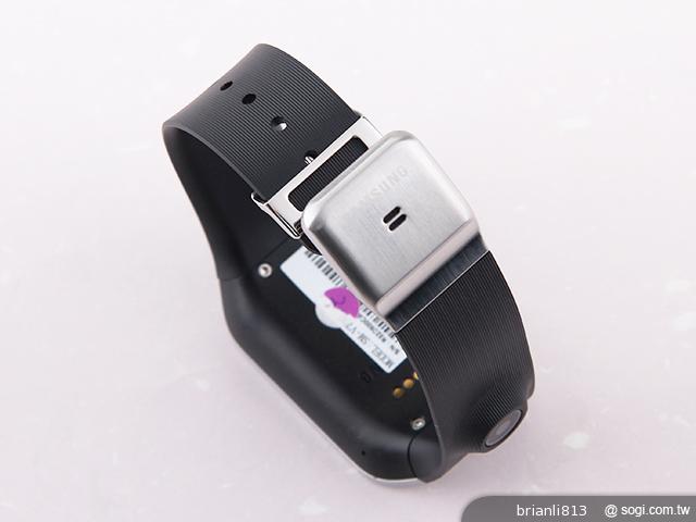 隨手聊、隨手紀錄貼身行動助理 Samsung GALAXY Gear