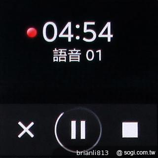 隨手聊、隨手紀錄貼身行動助理 Samsung GALAXY Gear