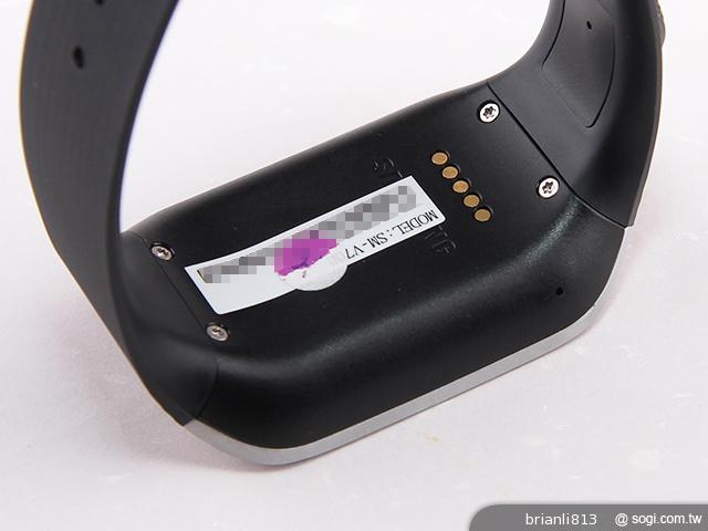 隨手聊、隨手紀錄貼身行動助理 Samsung GALAXY Gear