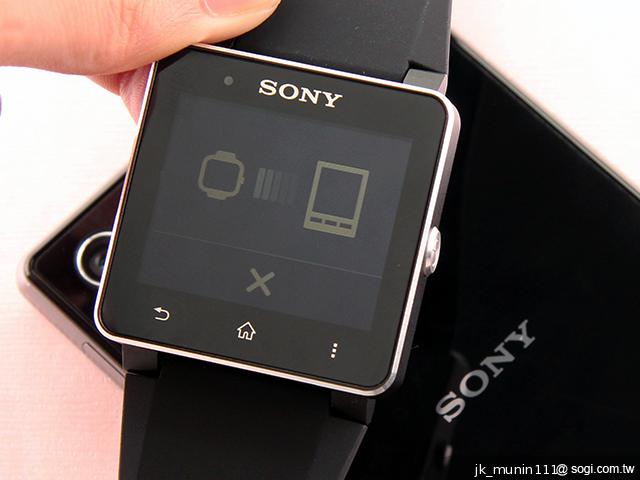 索尼防水智慧錶SmartWatch2 手機的時尚控制配件 索尼防水智慧錶SmartWatch2 手機的時尚控制配件