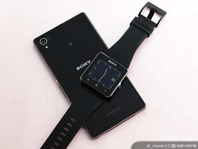 索尼防水智慧錶SmartWatch2 手機的時尚控制配件 索尼防水智慧錶SmartWatch2 手機的時尚控制配件