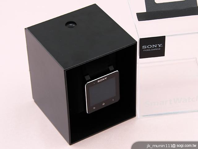 索尼防水智慧錶SmartWatch2 手機的時尚控制配件 索尼防水智慧錶SmartWatch2 手機的時尚控制配件