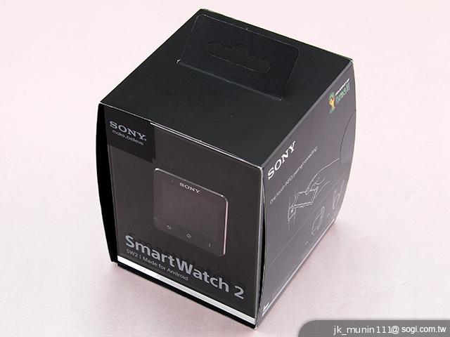 索尼防水智慧錶SmartWatch2 手機的時尚控制配件 索尼防水智慧錶SmartWatch2 手機的時尚控制配件