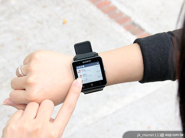 索尼防水智慧錶SmartWatch2 手機的時尚控制配件 索尼防水智慧錶SmartWatch2 手機的時尚控制配件