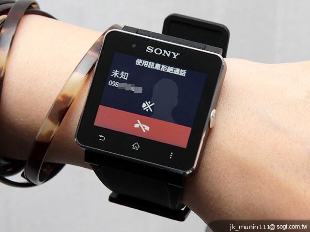 索尼防水智慧錶SmartWatch2 手機的時尚控制配件 索尼防水智慧錶SmartWatch2 手機的時尚控制配件