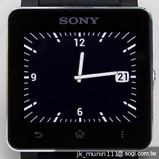 索尼防水智慧錶SmartWatch2 手機的時尚控制配件 索尼防水智慧錶SmartWatch2 手機的時尚控制配件