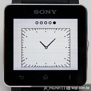 索尼防水智慧錶SmartWatch2 手機的時尚控制配件 索尼防水智慧錶SmartWatch2 手機的時尚控制配件