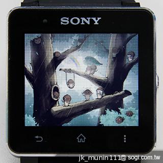 索尼防水智慧錶SmartWatch2 手機的時尚控制配件 索尼防水智慧錶SmartWatch2 手機的時尚控制配件