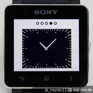 索尼防水智慧錶SmartWatch2 手機的時尚控制配件 索尼防水智慧錶SmartWatch2 手機的時尚控制配件