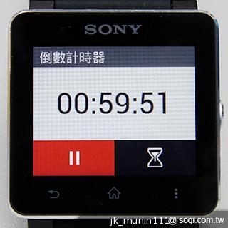索尼防水智慧錶SmartWatch2 手機的時尚控制配件 索尼防水智慧錶SmartWatch2 手機的時尚控制配件