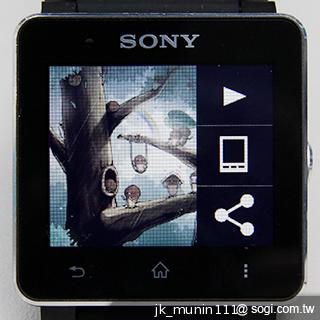 索尼防水智慧錶SmartWatch2 手機的時尚控制配件 索尼防水智慧錶SmartWatch2 手機的時尚控制配件