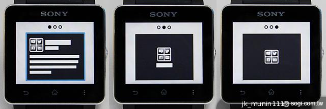 索尼防水智慧錶SmartWatch2 手機的時尚控制配件 索尼防水智慧錶SmartWatch2 手機的時尚控制配件