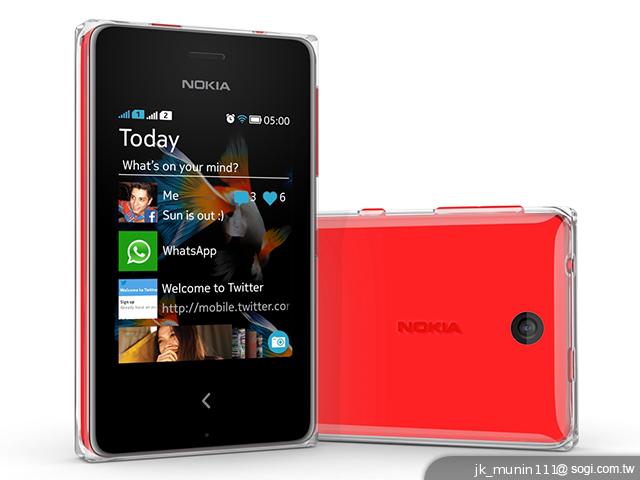 諾基亞Lumia、Asha新機齊發 第四季起陸續推出