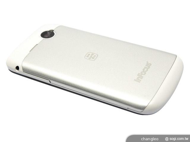 阿里雲雙卡手機InFocus IN320 獲NCC認證