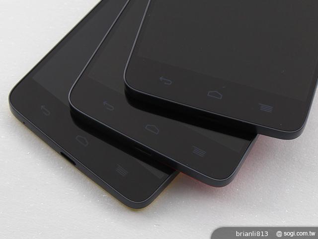 阿爾卡特OneTouch Idol X 俐落美型、四核雙卡機