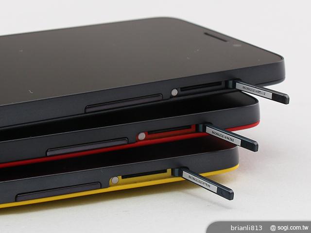 阿爾卡特OneTouch Idol X 俐落美型、四核雙卡機