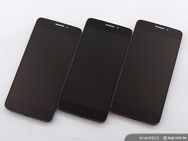 阿爾卡特OneTouch Idol X 俐落美型、四核雙卡機