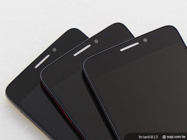 阿爾卡特OneTouch Idol X 俐落美型、四核雙卡機