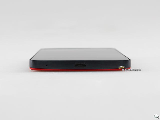 阿爾卡特OneTouch Idol X 俐落美型、四核雙卡機