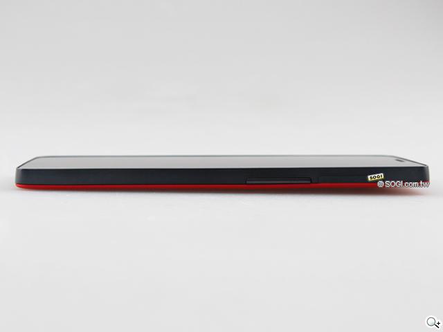 阿爾卡特OneTouch Idol X 俐落美型、四核雙卡機