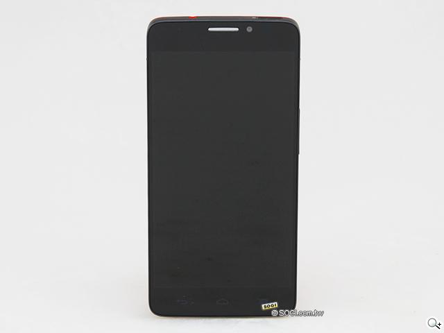 阿爾卡特OneTouch Idol X 俐落美型、四核雙卡機