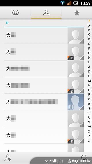 阿爾卡特OneTouch Idol X 俐落美型、四核雙卡機