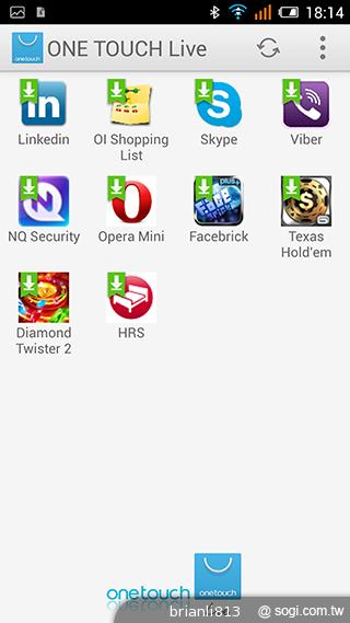 阿爾卡特OneTouch Idol X 俐落美型、四核雙卡機