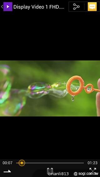 阿爾卡特OneTouch Idol X 俐落美型、四核雙卡機