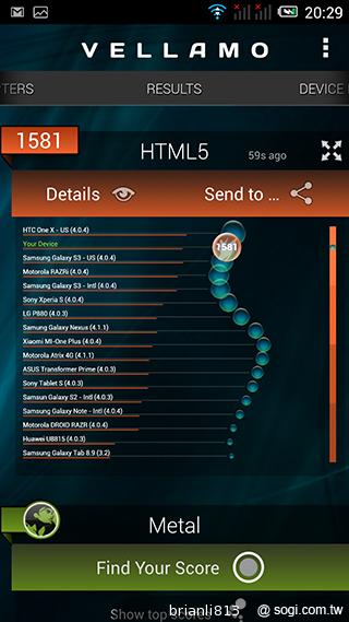 阿爾卡特OneTouch Idol X 俐落美型、四核雙卡機