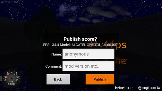 阿爾卡特OneTouch Idol X 俐落美型、四核雙卡機
