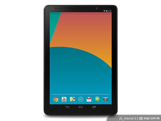 Nexus 10二代平板官圖流出 傳由華碩代工