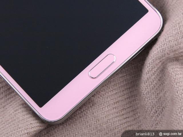 法式歐風 SAMSUNG GALAXY Note 3香頌粉圖賞