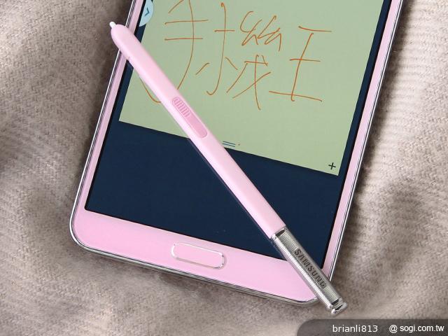 法式歐風 SAMSUNG GALAXY Note 3香頌粉圖賞
