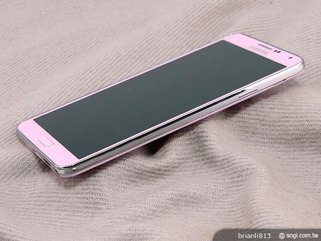 法式歐風 SAMSUNG GALAXY Note 3香頌粉圖賞