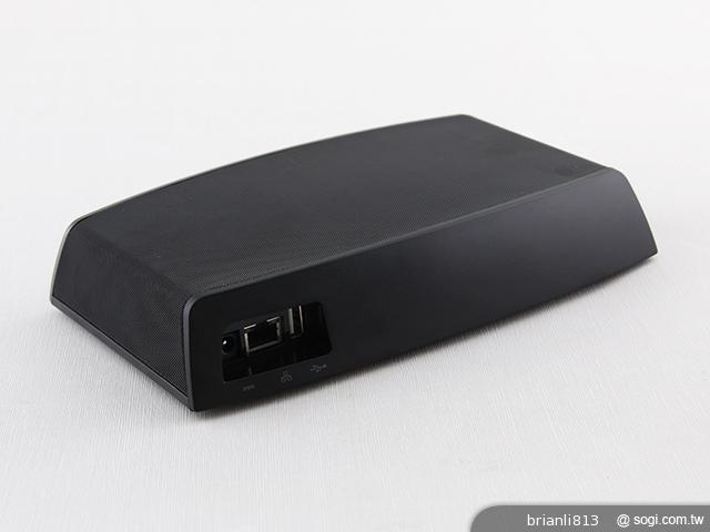 輕鬆打造私有雲 Seagate Central無線儲存外接硬碟