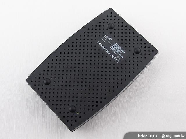 輕鬆打造私有雲 Seagate Central無線儲存外接硬碟