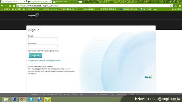 輕鬆打造私有雲 Seagate Central無線儲存外接硬碟