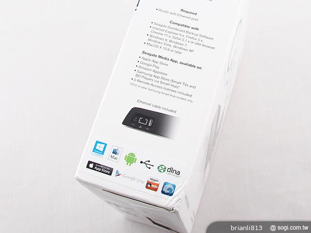 輕鬆打造私有雲 Seagate Central無線儲存外接硬碟