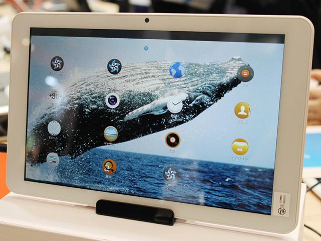 Systena首款Tizen OS平板現身 配10.1吋WUXGA螢幕