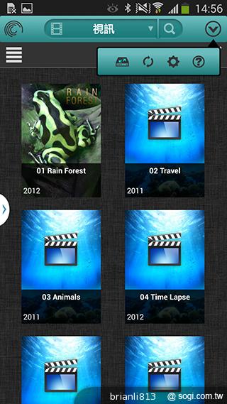 輕鬆打造私有雲 Seagate Central無線儲存外接硬碟