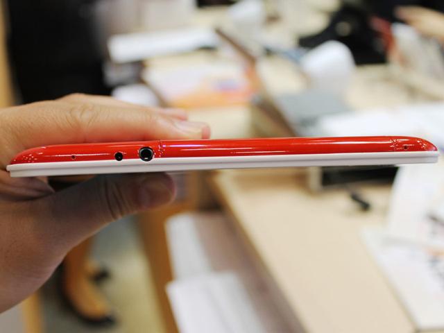 Systena首款Tizen OS平板現身 配10.1吋WUXGA螢幕