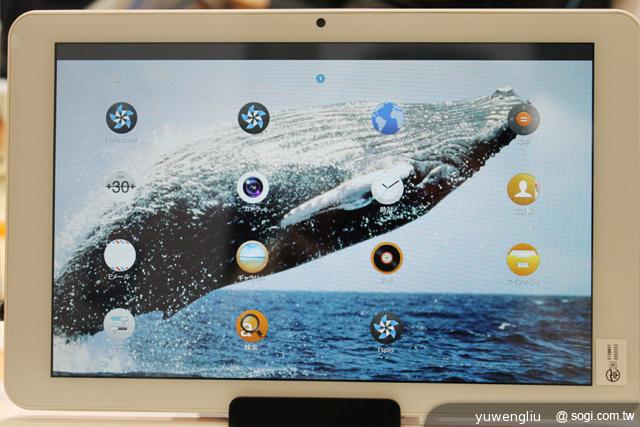 Systena首款Tizen OS平板現身 配10.1吋WUXGA螢幕
