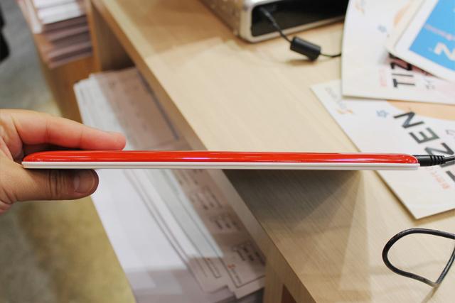 Systena首款Tizen OS平板現身 配10.1吋WUXGA螢幕