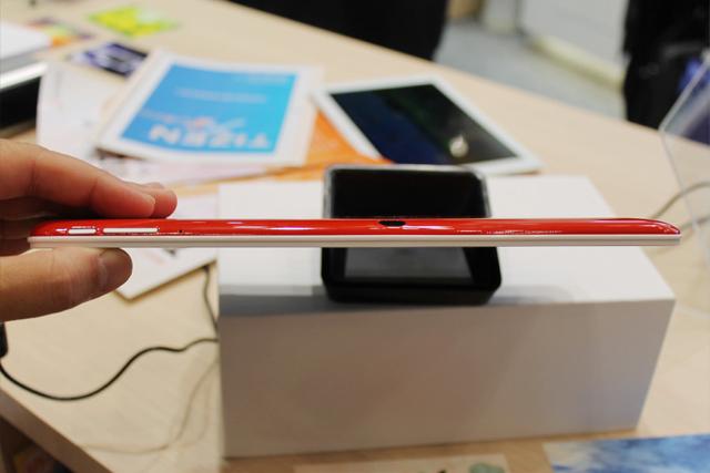 Systena首款Tizen OS平板現身 配10.1吋WUXGA螢幕