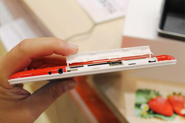 Systena首款Tizen OS平板現身 配10.1吋WUXGA螢幕