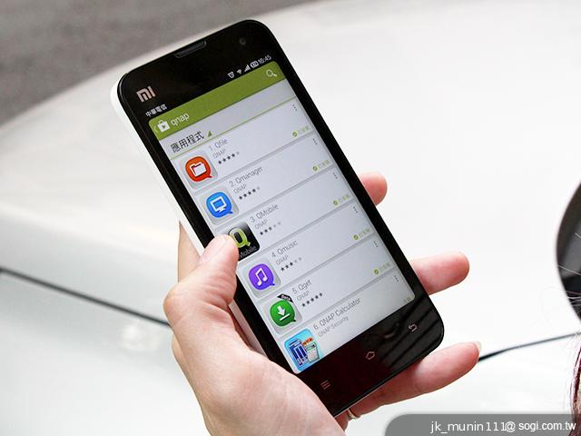 手機娛樂儲存新概念!QNAP NAS雲端串流才是王道 手機娛樂儲存新概念!QNAP NAS雲端串流才是王道