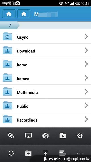 手機娛樂儲存新概念!QNAP NAS雲端串流才是王道 手機娛樂儲存新概念!QNAP NAS雲端串流才是王道